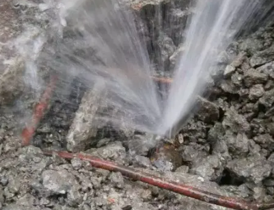 柘城水管维修多少钱